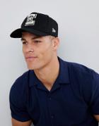 Eastpak 9fifty Sm Single New Era Snapback Cap - Black
