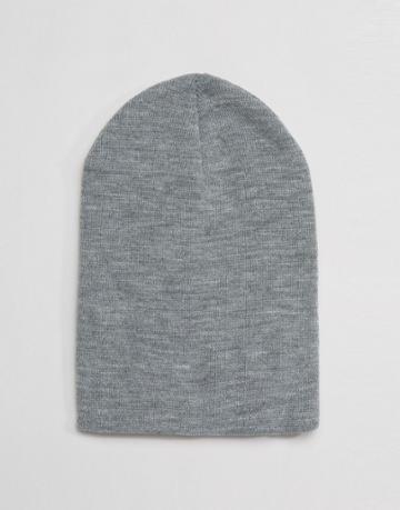 Gregorys Slouchy Beanie Gray - Gray