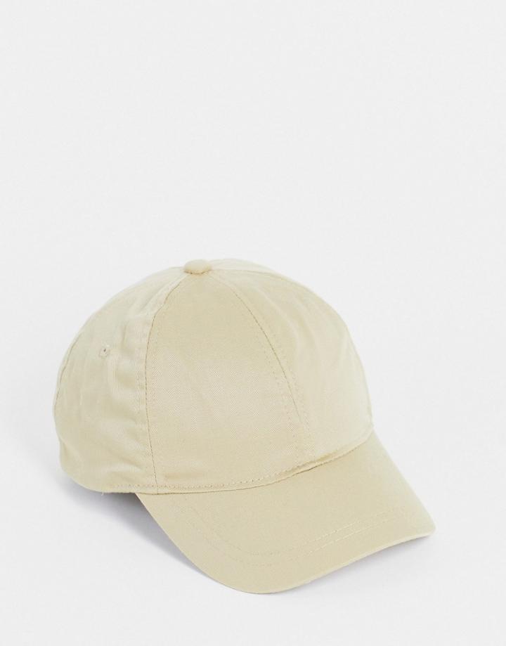 Boardmans Soft Feel Cap In Camel-neutral