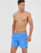 Adidas Swim Shorts In Blue