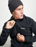 Berghaus Theran Hooded Jacket In Black