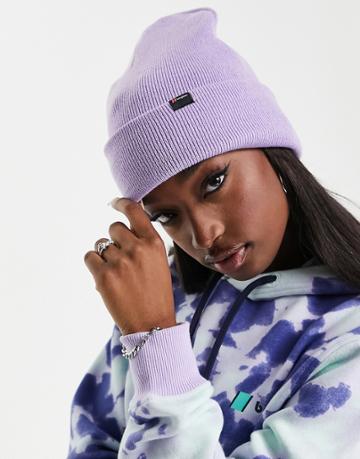 Berghaus Classic Beanie In Purple