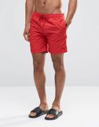 Firetrap Swim Shorts - Red