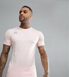 Canterbury Vapordri T-shirt In Pink Exclusive To Asos - Pink