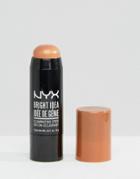 Nyx Professional Makeup Bright Idea Stick - Brown