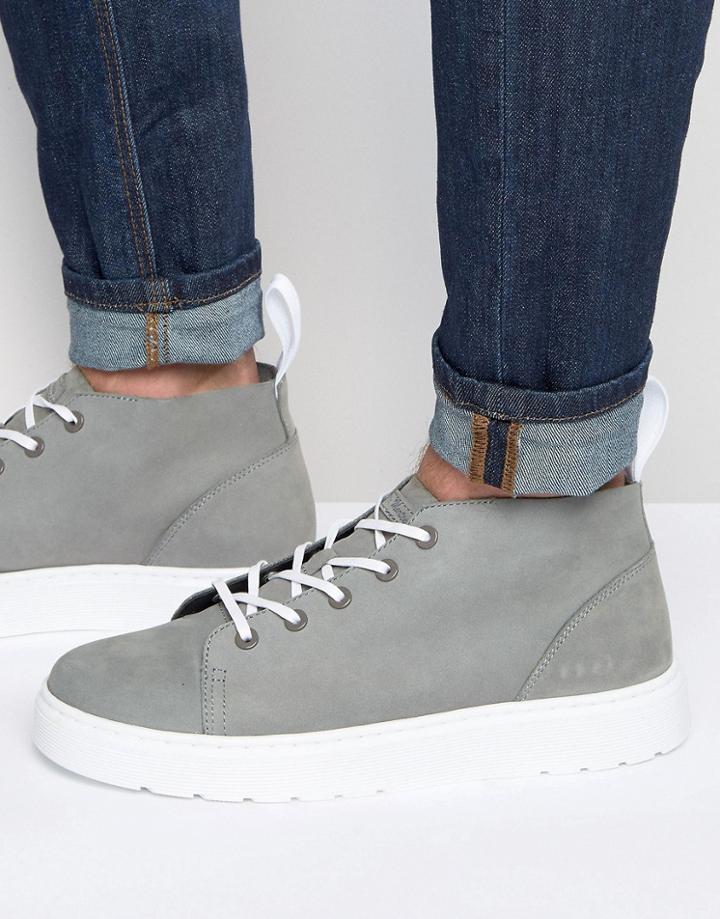 Dr Martens Baynes Chukka Boots - Gray