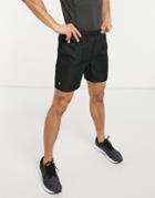 New Look Sport Recycled Polyester Running Shorts In Black