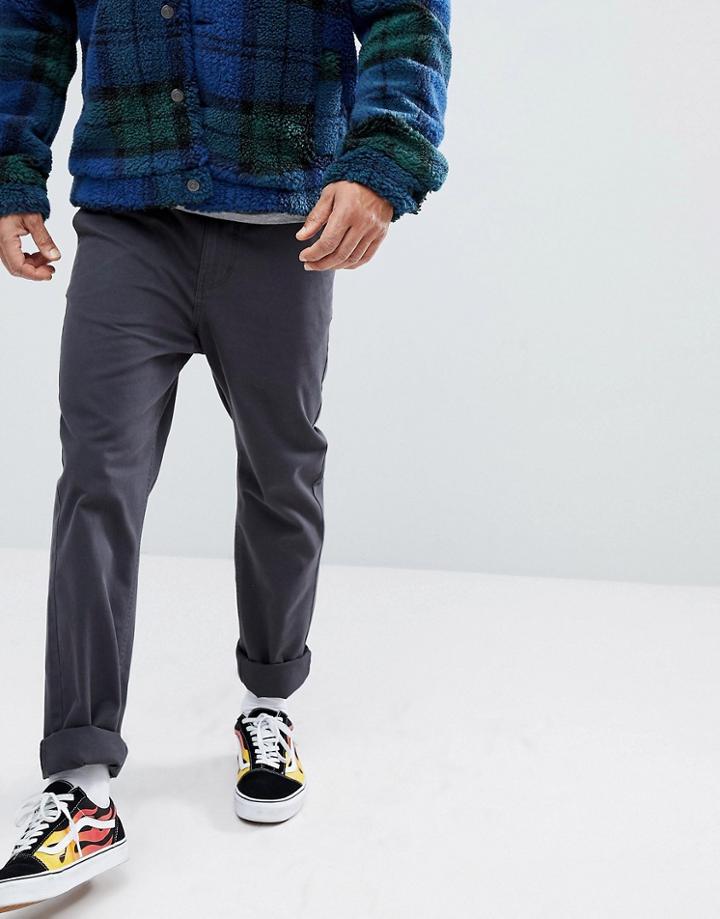 Cheap Monday Neo Pants In Black - Black