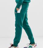 Lonsdale Slim Leg Jogger - Green