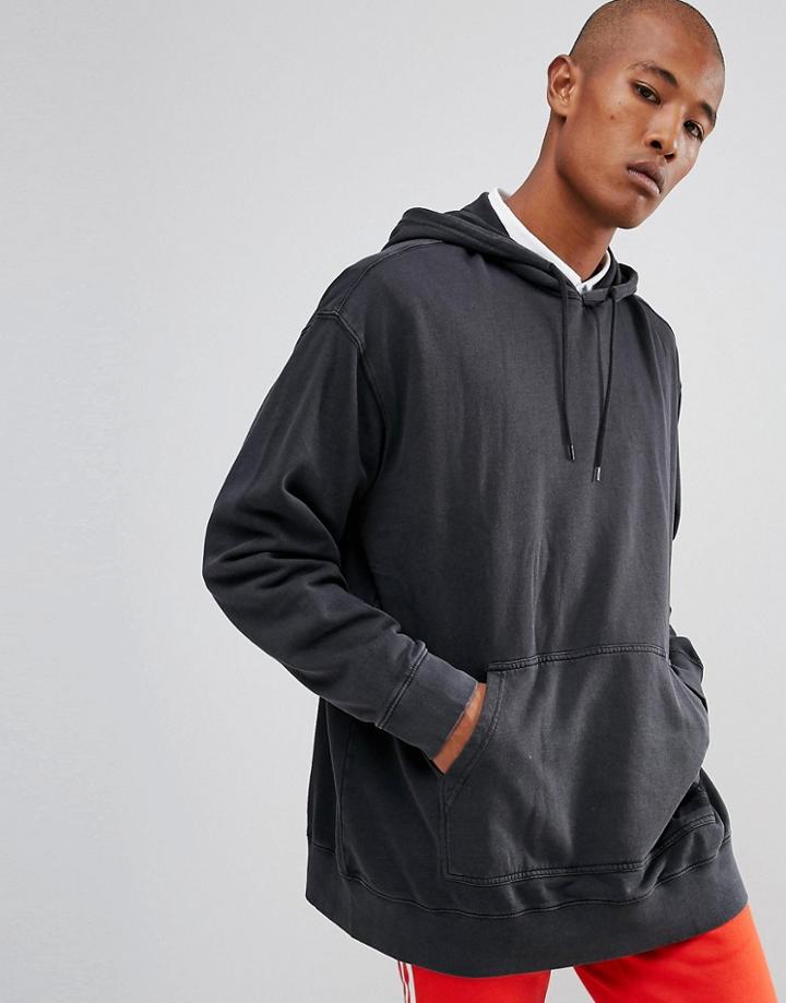 Cheap Monday Cynical Hoody - Black