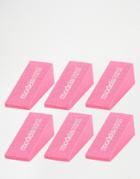 Models Own Triangle Sponges 6 Pieces - Triangle