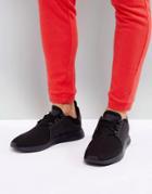 Adidas Originals X Plr Sneakers In Black By9260 - Black