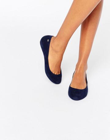 Zaxy Soft Flock Ballerina - Blue