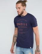 O'neill Type T-shirt - Navy