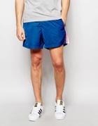 Adidas Originals Retro Shorts Aj7388 - Blue