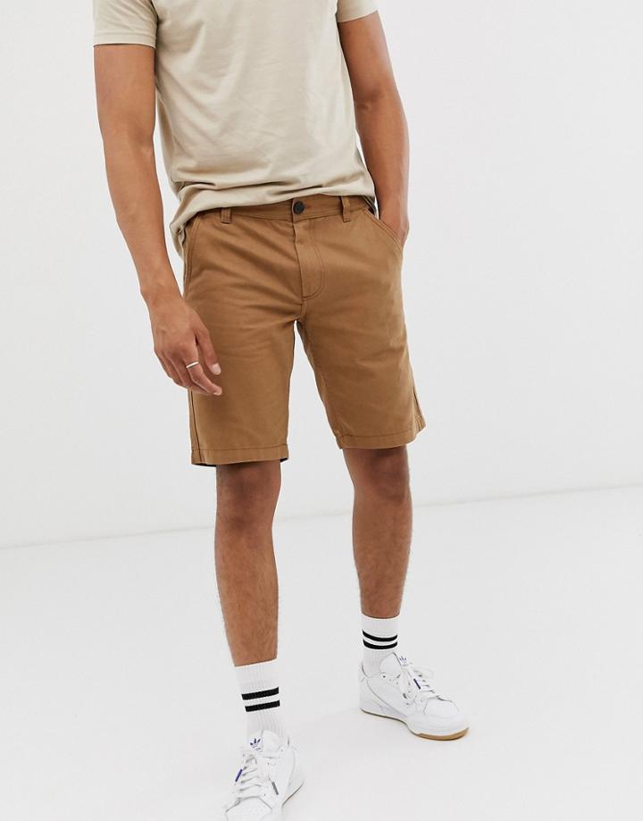 Produkt Chino Shorts-tan