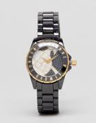 Vivienne Westwood Sloane Watch - Black