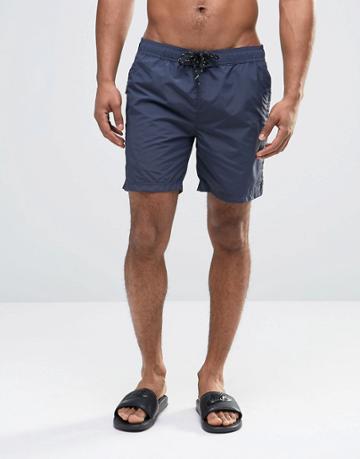 Firetrap Swim Shorts - Navy