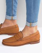 Ted Baker Miicke Loafers - Tan