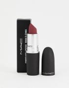 Mac Powder Kiss Lipstick - Burning Love-no Color