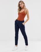 Only Slim Chino Pants-navy