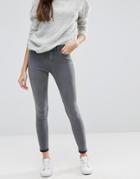 New Look Supersoft Jean - Gray