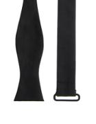 Asos Self Tie Bow Tie - Black