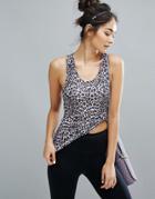 Y.a.s Leopard Tank - Multi