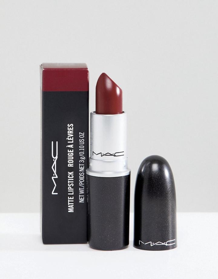 Mac Lipstick - Diva-no Color