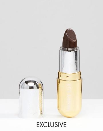 Winky Lux Matte Lip Velour Lipstick - Purples & Darks - City