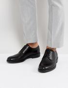 Vagabond Salvatore Leather Derby Shoes - Black