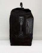 Sandqvist Gisela 2 Way Backpack & Carryall - Black