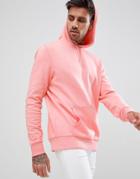 New Look Sweat In Coral - Pink