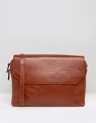 Royal Republiq Messenger Bag In Cognac - Brown