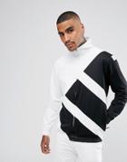 Adidas Originals Eqt Bold Track Jacket In White Br3827 - White