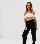 New Look Jogger In Black