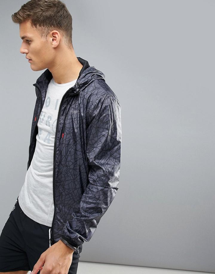 Blend Active Lightweight Jacket - Gray