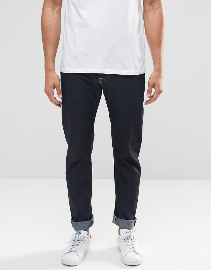 Edwin Ed-55 Tapered Jeans - Blue