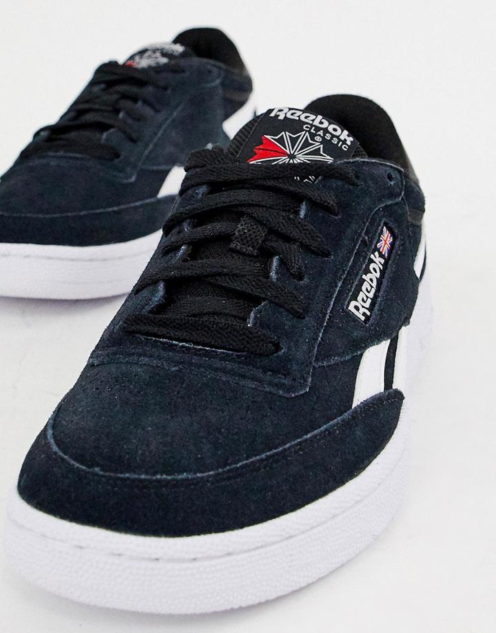 Reebok Revenge Plus Mu Sneakers Black