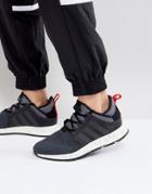 Adidas Originals X Plr Boot Sneakers In Black Bz0669 - Black