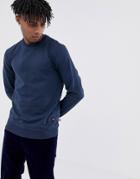 Only & Sons Basic Sweatshirt - Navy
