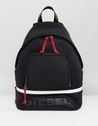 Diesel Backpack - Black