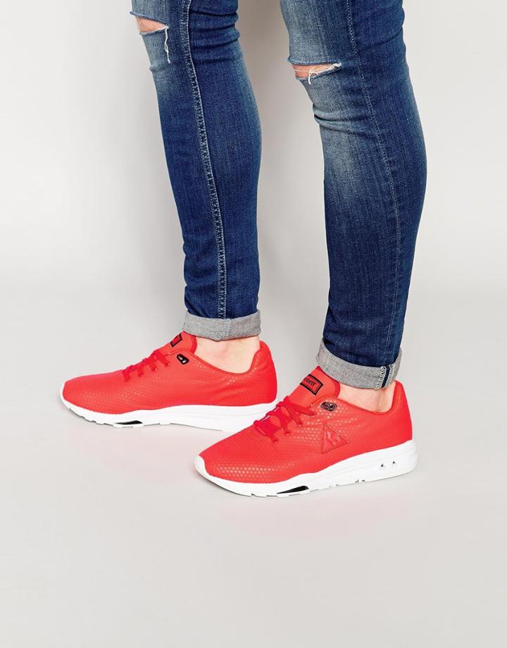 Le Coq Sportif Lcs R900 Sneakers - Red