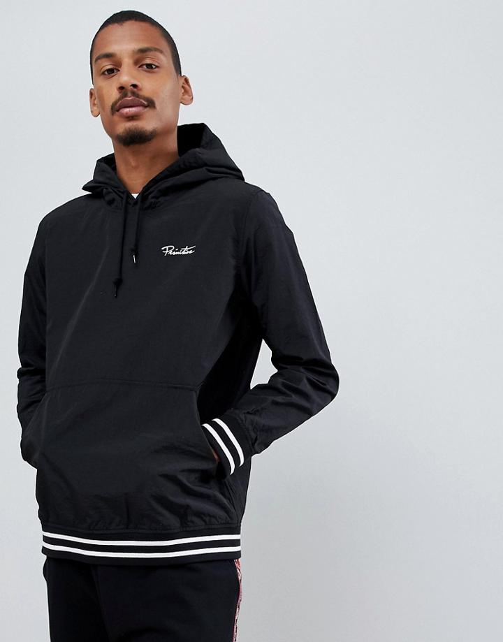 Primitive Overhead Jacket-black
