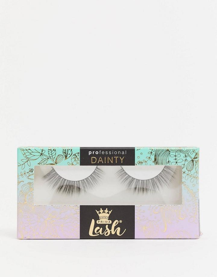 Prima Lash Dainty Wispy Lash - D23-black
