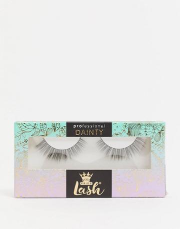 Prima Lash Dainty Wispy Lash - D23-black