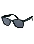 Asos Wayfarer Sunglasses - Black