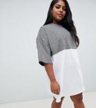 Emme Portray Pants With Button Detailing-navy