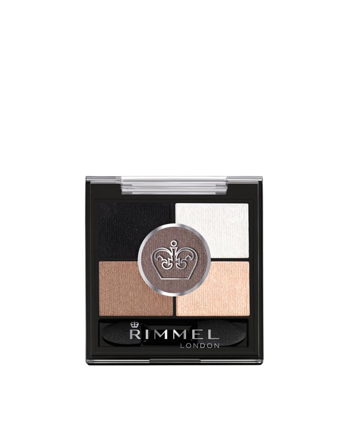 Rimmel London 5 Pan Eyeshadow - Brixton Brown $12.00