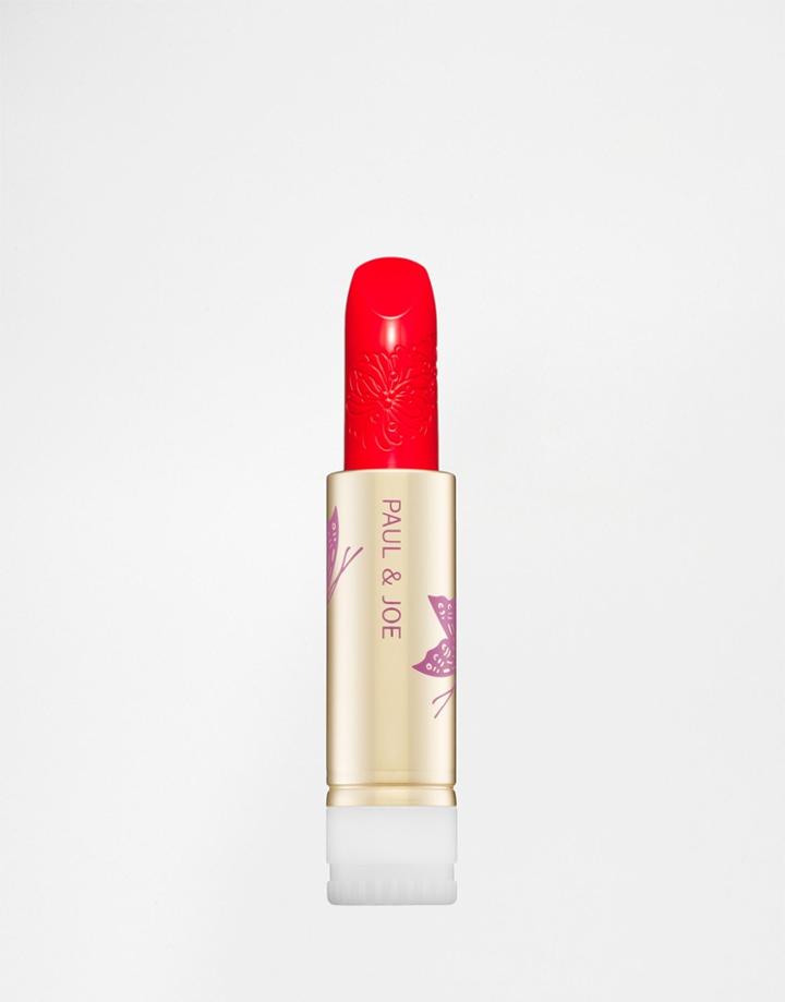 Paul & Joe Limited Edition Lipstick Refill - In Bloom